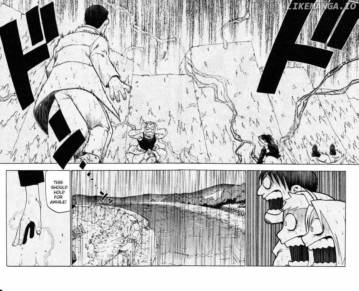 Fullmetal Alchemist, Chapter 21 image 19